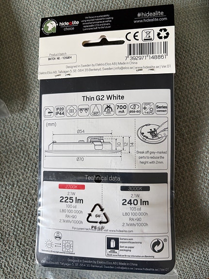 Product image 2 of 3