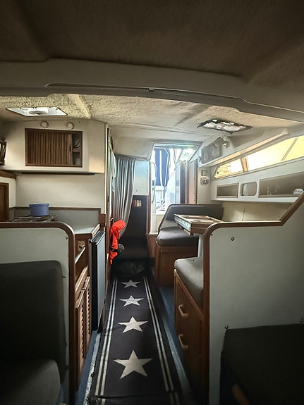 Sea-ray 268 med trailer, även bytes 7 of 7