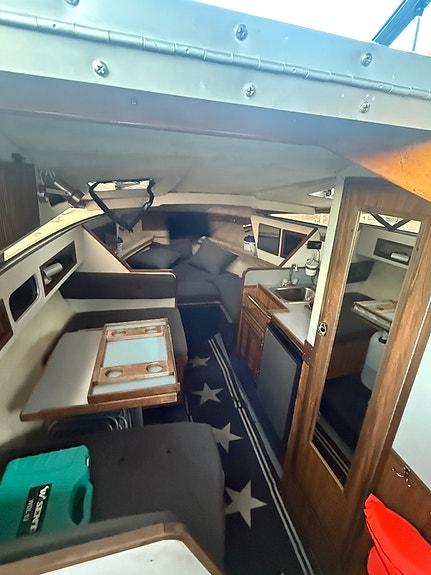 Sea-ray 268 med trailer, även bytes 3 of 7