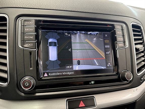 Volkswagen Sharan 10 of 19