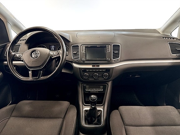 Volkswagen Sharan 7 of 19