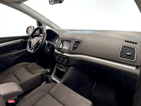 Volkswagen Sharan 14 of 19