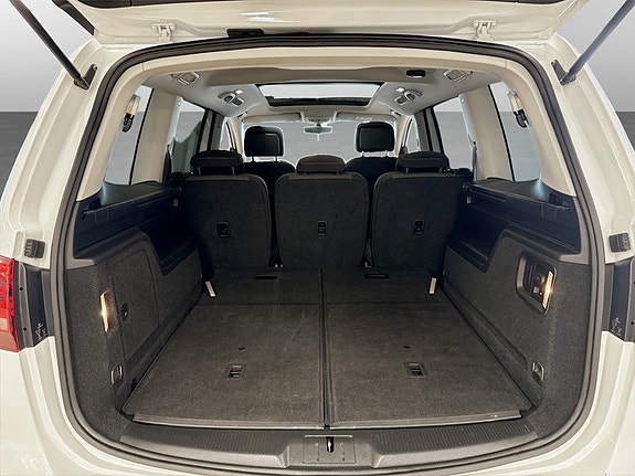 Volkswagen Sharan 19 of 19