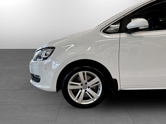 Volkswagen Sharan 17 of 19