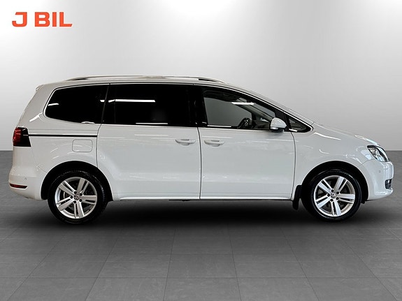 Volkswagen Sharan 16 of 19