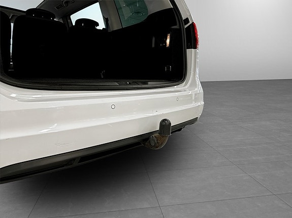 Volkswagen Sharan 18 of 19