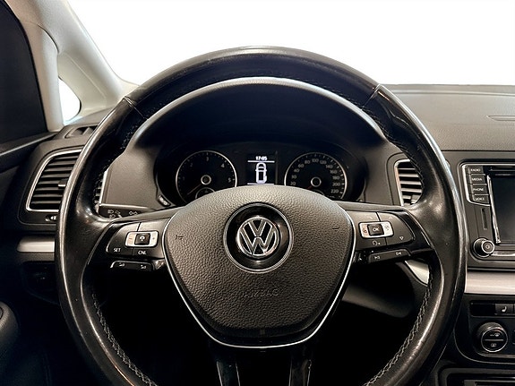 Volkswagen Sharan 8 of 19