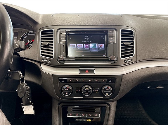 Volkswagen Sharan 12 of 19