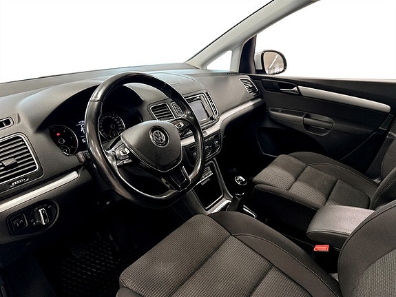 Volkswagen Sharan 6 of 19