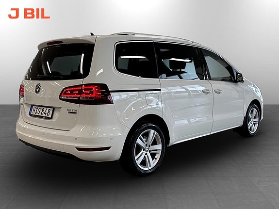 Volkswagen Sharan 3 of 5