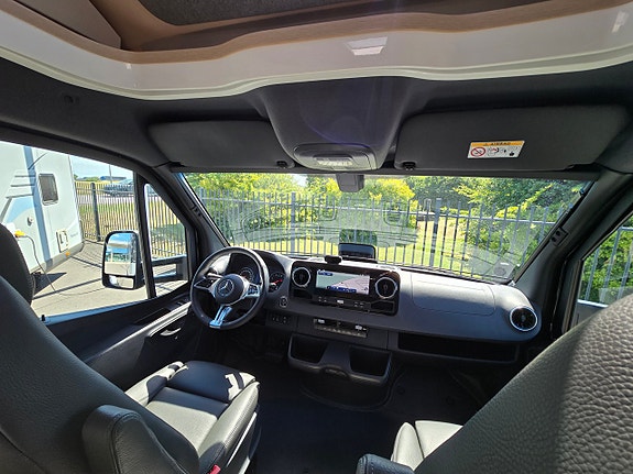 Hymer MasterLine T 780 BlackLine 10 of 20