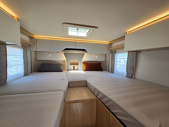 Hymer MasterLine T 780 BlackLine 5 of 20