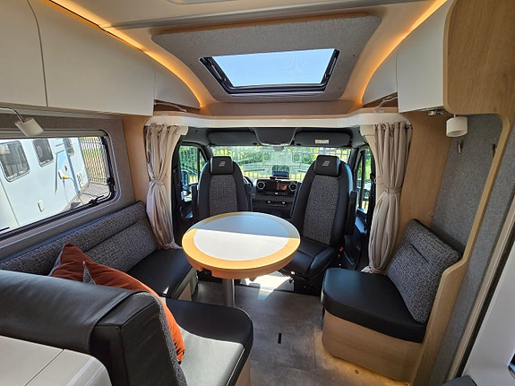 Hymer MasterLine T 780 BlackLine 3 of 20