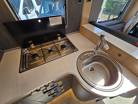 Hymer MasterLine T 780 BlackLine 14 of 20