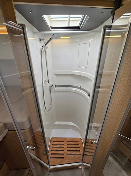 Hymer MasterLine T 780 BlackLine 15 of 20