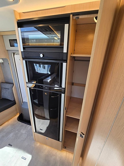 Hymer MasterLine T 780 BlackLine 16 of 20