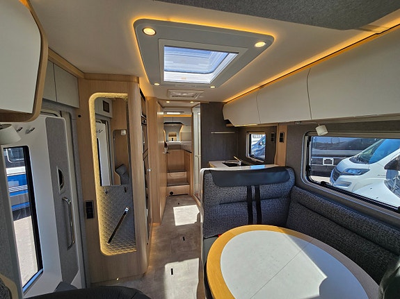 Hymer MasterLine T 780 BlackLine 4 of 20