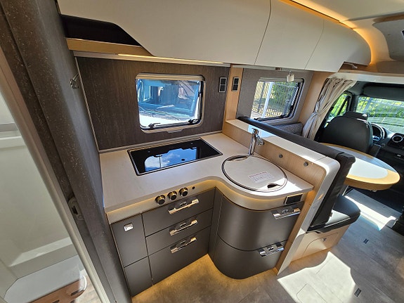 Hymer MasterLine T 780 BlackLine 7 of 20