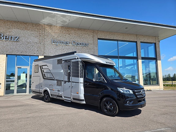 Hymer MasterLine T 780 BlackLine