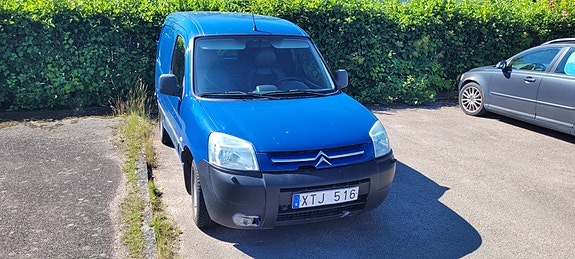 Citroen Berlingo 2 of 4