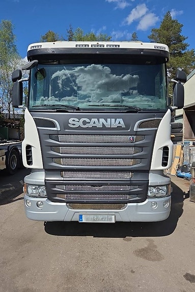 Scania R560 Chassie 3 of 5