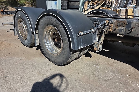 Scania R560 Chassie 20 of 24