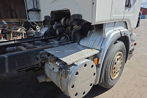 Scania R560 Chassie 4 of 5