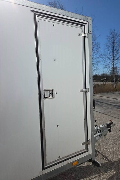 Brenderup CD350TB Flyttsläp 6 of 13