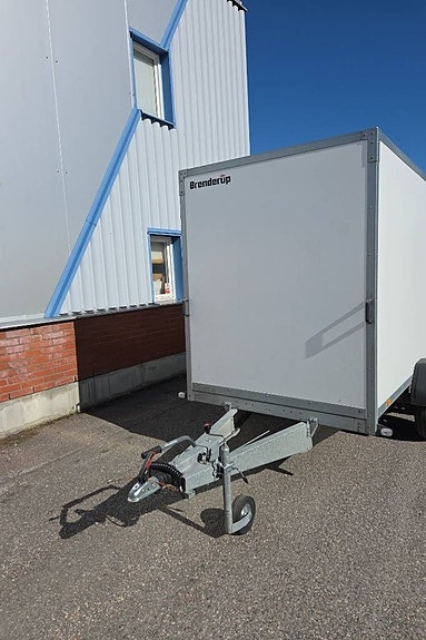 Brenderup CD350TB Flyttsläp 3 of 5