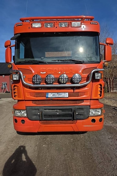 Scania R480LB 8x4 Lastväxlarbil 3 of 5