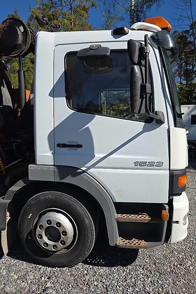 Mercedes-Benz ATEGO 1523 kranväxlare 4 of 5