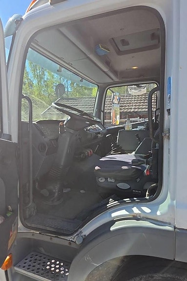 Mercedes-Benz ATEGO 1523 kranväxlare 12 of 24
