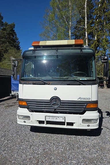 Mercedes-Benz ATEGO 1523 kranväxlare 3 of 5