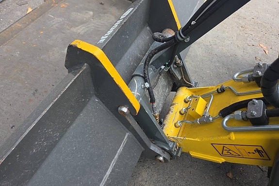 Kramer 5040 Kompaktlastmaskin 12 of 24