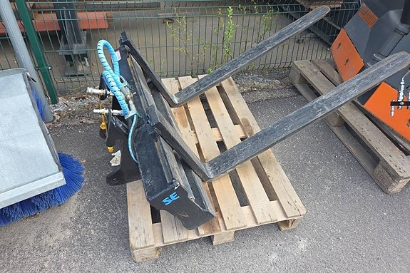 Kramer 5040 Kompaktlastmaskin 24 of 24