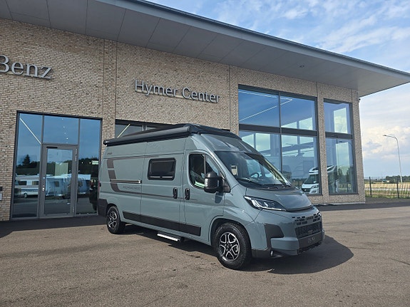 Hymer Redwood 600 Explorer 15 of 15