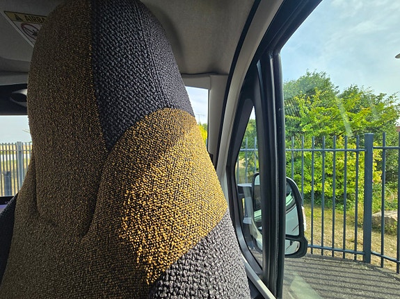 Hymer Redwood 600 Explorer 12 of 15