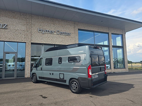 Hymer Redwood 600 Explorer 2 of 15
