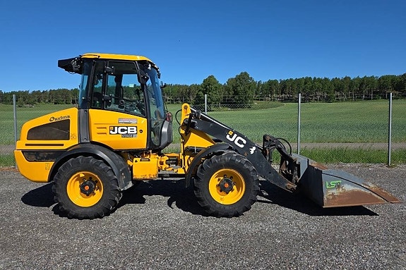 JCB 409 Nordic Edition med utrustning 4 of 5