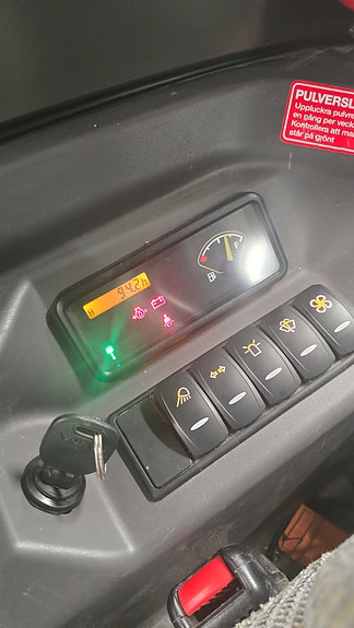 Volvo EC18E 8 of 8