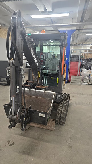 Volvo EC18E 6 of 8