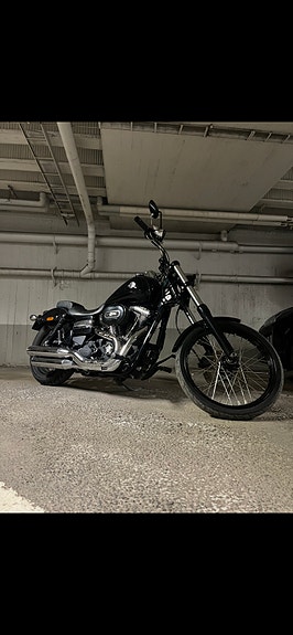 Harley-Davidson Wide Glide 5 of 5