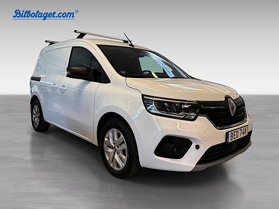 Renault Kangoo 2 of 12