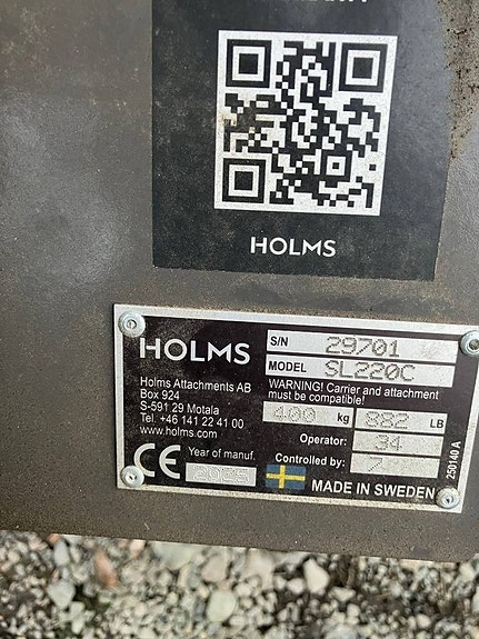 Holms Sopvals SL-220C 4 of 4