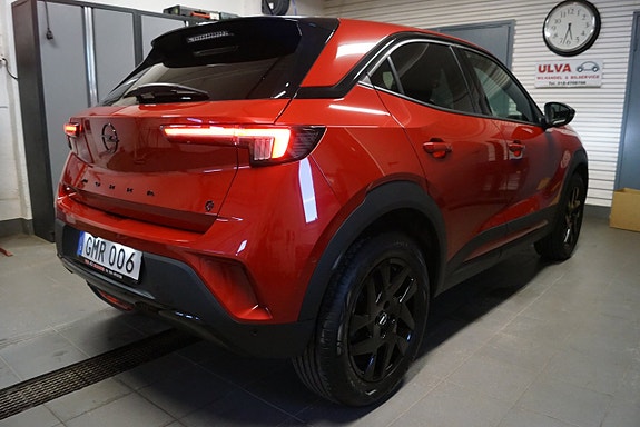 Opel Mokka-e 4 of 5