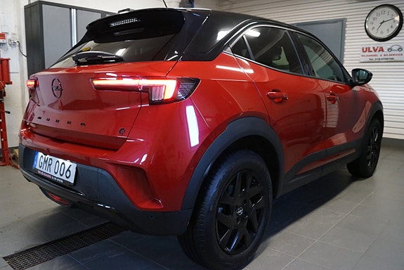 Opel Mokka-e 4 of 18