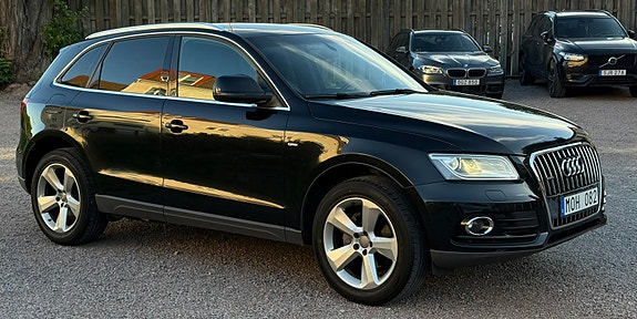 Audi Q5 2013