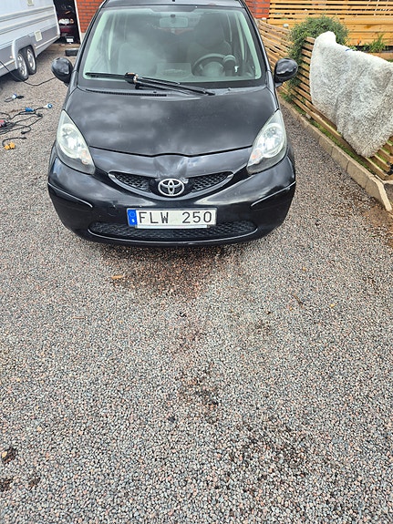 Toyota Aygo 5 of 5