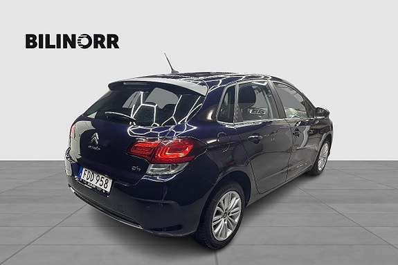 Citroen C4 5 of 5
