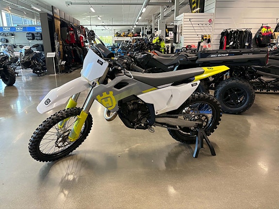 Husqvarna TC 125 - SÄLJUPPDRAG 3 of 3